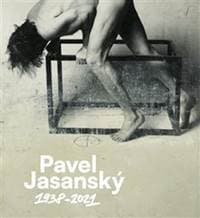 Pavel Jasanský 1938 - 2021 - autor neuvedený