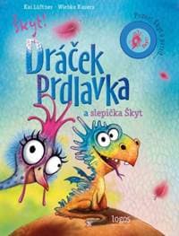 Dráček Prdlavka a slepička Škyt - Kai Lüftner 1