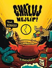 Cháluj nejlíp! - Kuchař Těhotnej 1
