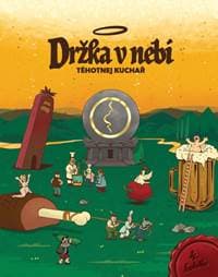 Držka v nebi - Těhotnej kuchař 1