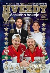 Hvězdy českého hokeje - Petr Čermák 1