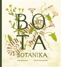 Bota botanika - Jitka Klimešová 1