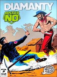 Mister No Diamanty - Franco Bignotti 1
