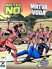 Mister No Mrtvá voda - Massimo Cipriani 1