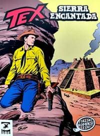Tex Sierra Encantada - Gianluigi Bonelli
