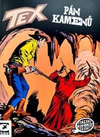 Tex Pán kamenů - Gianluigi Bonelli 1