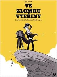 Ve zlomku vteřiny - Guy Delisle 1