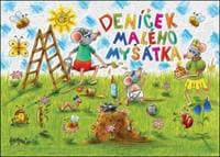 Deníček malého myšátka - Markéta Rodová 1