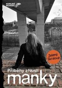 Manky - Zelený Škraloup