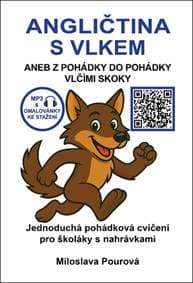 Angličtina s vlkem - Miloslava Pourová 1