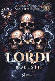 Lordi bolesti - Angwl Lawson, Samantha Rue