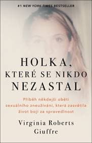 Holka, které se nikdo nezastal - Virginia Roberts Guiffre 1
