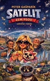 Satelit (Zem psov) - Peter Gašparík 1