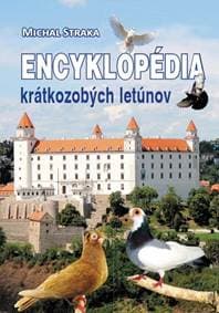 Encyklopédia krátkozobých letúnov - Michal Straka 1
