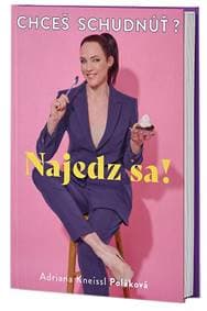 Najedz sa! - Adriana Kneissl Poláková 1