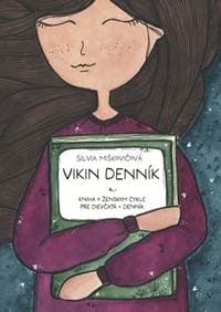Vikin denník - Silvia Miškovičová