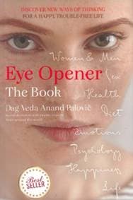 Eye Opener The Book - Dag Veda Anand Palovič 1