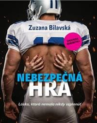 Nebezpečná hra - Bilavská Zuzana 1
