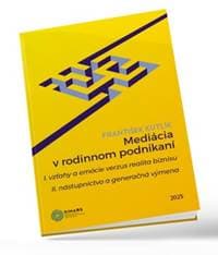 Mediácia v rodinnom podnikaní - František Kutlík 1