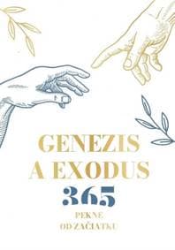 Genesis a Exodus 365 - Richard Vašečka