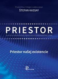 Symbióza ekonomickej diplomacie a podnikateľskej praxe – Priestor našej existencie - Kassay Štefan