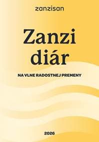 Zanzi diár 2026 - Zanzisan, kolektiv