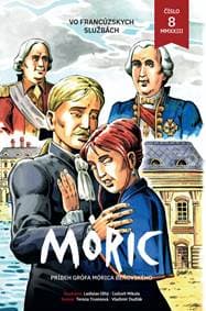 Komiks MÓRIC 8. - Ľudovít Mikula, Tereza Trusinová, Ladislav Dlhý, Vladimír Dudlák 1