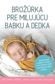 Brožúrka pre milujúcu babku a dedka - Denisa Jaššová