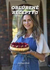 Obľúbené recepty 3 - Veronika Bušová - Veronika Haverlová