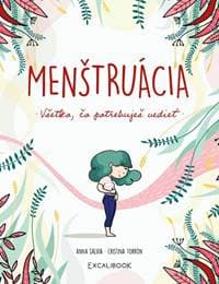 Menštruácia - Anna Salvia, Cristina Torrón