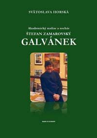 Akademický maliar a sochár Štefan Zamarovský Galvánek - Svätoslava Horská 1