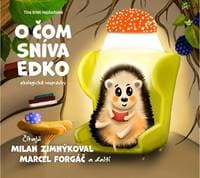 O čom sníva Edko - Ertel Hajduchová Tina