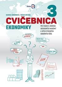 Cvičebnica ekonomiky 3 - Darina Orbánová, Dávid Vrtaňa 1