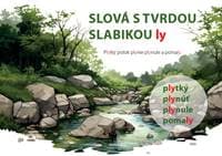 Slová s tvrdou slabikou LY - Eva Štočková 1