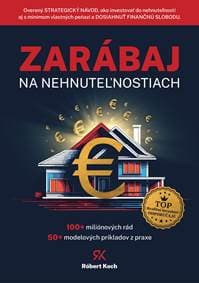 Zarábaj na nehnuteľnostiach - Róbert Koch 1
