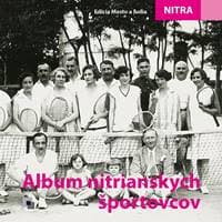 Album nitrianskych športovcov - Vladimír Bárta