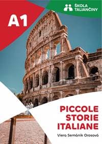 Piccole storie italiane A1 - Semánik Orosová Viera 1