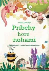 Príbehy hore nohami - Natália Ganajová 1