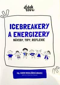 Icebreakery a energizery - Karin Mikulášová Kravec