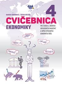 Cvičebnica ekonomiky 4 - Darina Orbánová, Dávid Vrtaňa 1