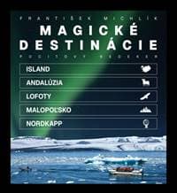 Magické destinácie - František Michlík 1