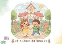 Už chodím do škôlky (Kalendár má 53 týždňov) - Marianna Balintová