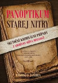 Panoptikum starej Nitry - Rastislav Janerla 1