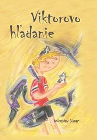 Viktorovo hľadanie - Búran Miroslav