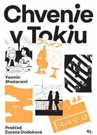 Chvenie v Tokiu - Yasmin Shakarami 1