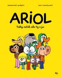 Ariol - Emmanuel Guibert