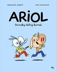 Ariol 3 - Emmanuel Guibert 1