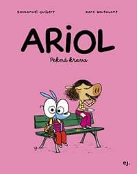 Ariol 4 - Emmanuel Guibert 1