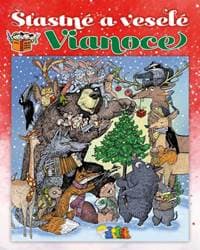 Šťastné a veselé Vianoce - Kolektív