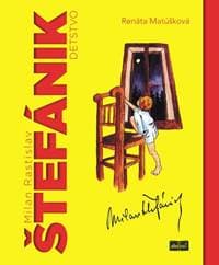 Milan Rastislav Štefánik - detstvo - Matúšková Renáta 1